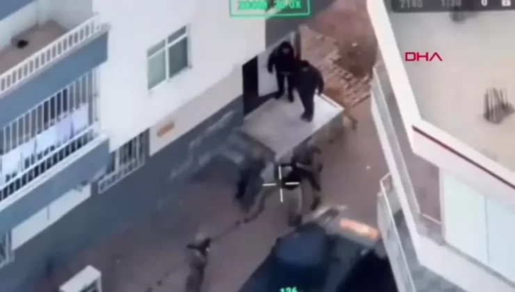 Husumetli Aileler Ortasındaki Arbedede İki Öğrenci Hayatını Kaybetmişti, Kuşkulu 3 Yıl Sonra Yakalandı