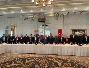 Huzur ve Refah İçin Birlik Çağrısı