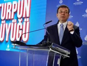 İBB Başkanı İmamoğlu’ndan bilirkişiye suç duyurusu