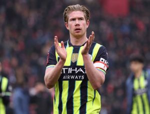 İbrahim Hatipoğlu: Kevin de Bruyne ile görüşmedik