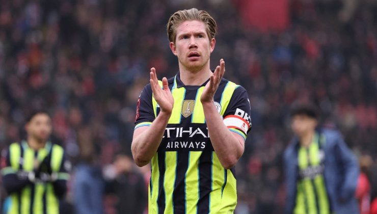İbrahim Hatipoğlu: Kevin de Bruyne ile görüşmedik