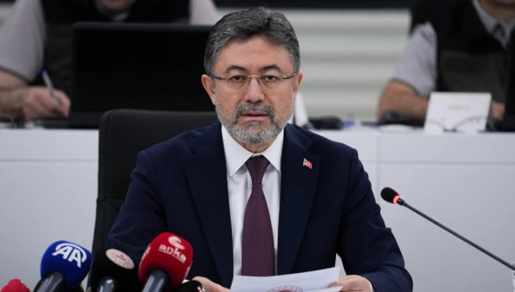 İbrahim Yumaklı: Deprem bölgesine 30 milyar lira tarımsal destek ödemesi yapıldı