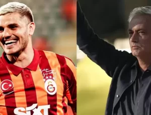 Icardi’den Mourinho’ya göndermeli paylaşım!