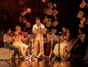 İDOB, ‘Winterreise’ Eserini Sahneleyecek