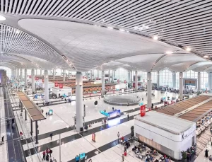 İGA Havalimanı Zelzeleye Hazır