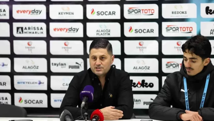 Iğdır FK, Pendikspor’u Mağlup Etti