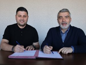 Iğdır FK, teknik yöneticiliğe Çağdaş Çavuş’u getirdi