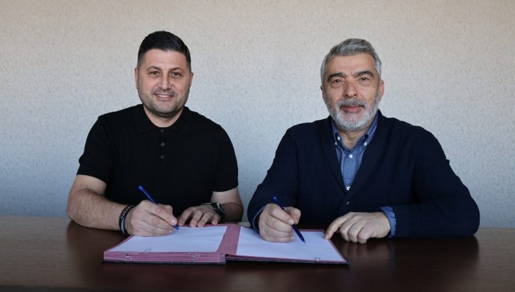 Iğdır FK, teknik yöneticiliğe Çağdaş Çavuş’u getirdi