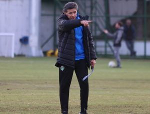 Iğdır FK’da Osman Özköylü dönemi sona erdi