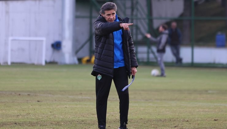 Iğdır FK’da Osman Özköylü dönemi sona erdi