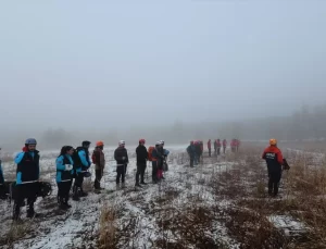 Iğdır’da AFAD, UMKE, jandarma ve dağcılar arama-kurtarma tatbikatı yaptı