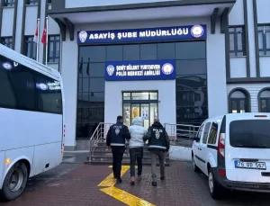 Iğdır’da Asayiş Uygulaması: 1 Tutuklama