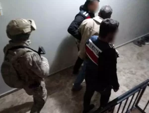 İHD Adıyaman Eski Başkanı Gözaltında