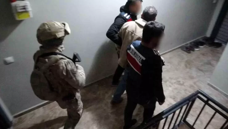 İHD Adıyaman Eski Başkanı Gözaltında