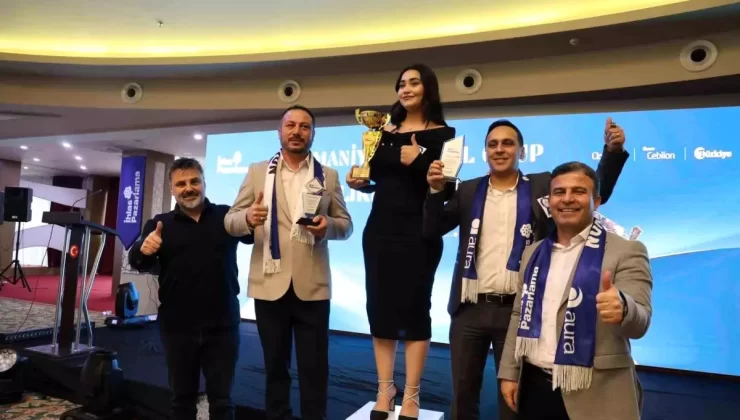 İhlas Pazarlama Adana’da Şampiyon
