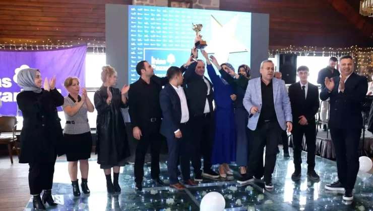 İhlas Pazarlama’dan Ödül Töreni