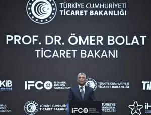 İhracatta Artış, IFCO Fuarı Başladı