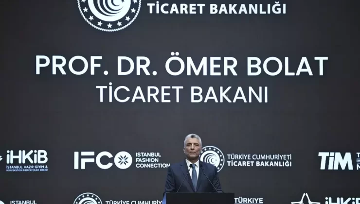 İhracatta Artış, IFCO Fuarı Başladı