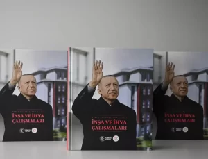 İletişim Başkanlığı’ndan, Kahramanmaraş depremlerinin 2’nci yılına özel kitap