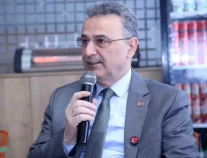 İlkadım Belediye Başkanı İhsan Kurnaz, Kırsal Mahalle Muhtarlarıyla Buluştu