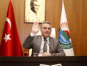 İlkadım Belediye Meclisi’nde Ortak Akıl Vurgusu