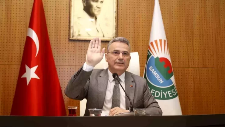 İlkadım Belediye Meclisi’nde Ortak Akıl Vurgusu