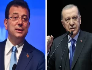 İmamoğlu, Cumhurbaşkanı Erdoğan’ın paylaşımını alıntılayıp ‘hodri meydan’ dedi