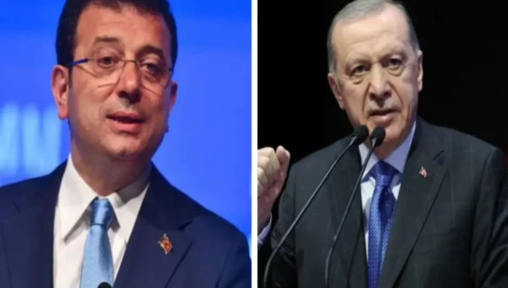 İmamoğlu, Cumhurbaşkanı Erdoğan’ın paylaşımını alıntılayıp ‘hodri meydan’ dedi