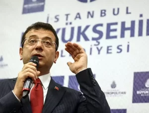 İmamoğlu’nun 7 yıl 4 aya kadar hapsi istendi