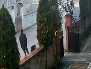 İnegöl’de Motosikletten Havaya Ateş Açan Şahıs Yakalandı