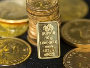 İngiltere Merkez Bankası’nın kasasındaki altına Trump iskontosu