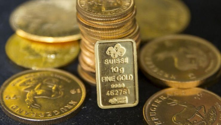 İngiltere Merkez Bankası’nın kasasındaki altına Trump iskontosu