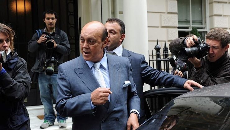 İngiltere’nin en zenginleri arasındaydı: Asil Nadir kimdir, öldü mü?