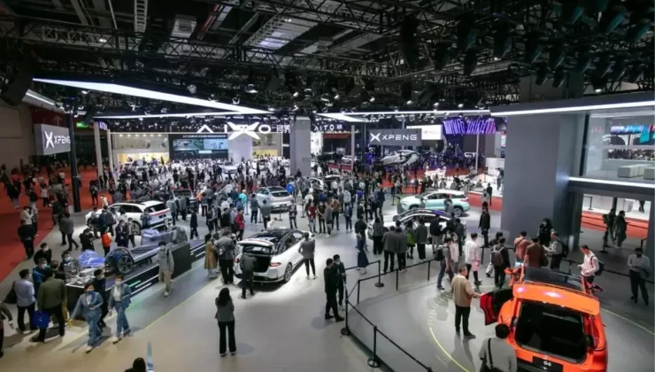 İngiltere’nin Lüks Otomotivleri Çin’de Güçlü Kalıyor