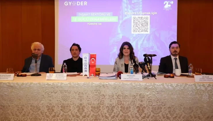 İnşaat Sektöründe Nitelikli İşçi Krizi