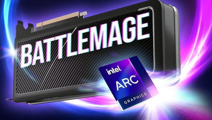 Intel Arc B770 doğrulanmış olabilir: RTX 5070’e rakip geliyor