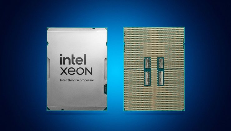 Intel’in veri merkezi CPU satışları tarihi bir çöküş yaşıyor