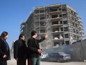 İpek Ailesi Yeni Evlerini Bekliyor