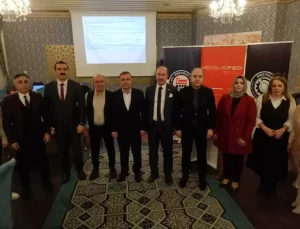 İpekyolu Girişimci İş İnsanları Derneği’nin 1. Olağan Genel Kurulu Gerçekleşti