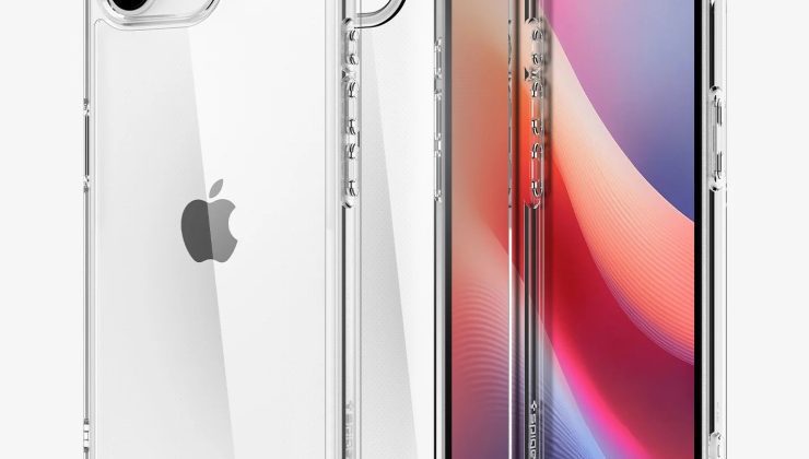 iPhone SE 4 kılıfı sızdı: İşte iPhone SE 4’ün muhtemel tasarımı