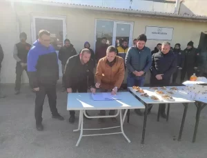 İpsala’da Gübre Bayileri Denetlendi