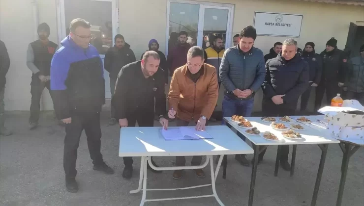 İpsala’da Gübre Bayileri Denetlendi