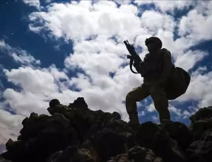 Irak’ın kuzeyine hava harekatı! 6 terörist daha etkisiz hale getirildi