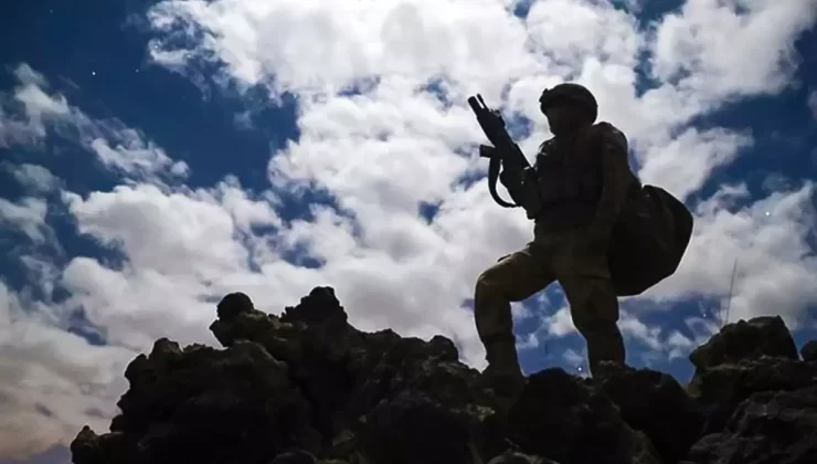 Irak’ın kuzeyine hava harekatı! 6 terörist daha etkisiz hale getirildi