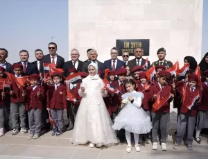 Irak’ta Kut’ül Amare Türk Şehitliği’nde yenileme çalışması yapıldı