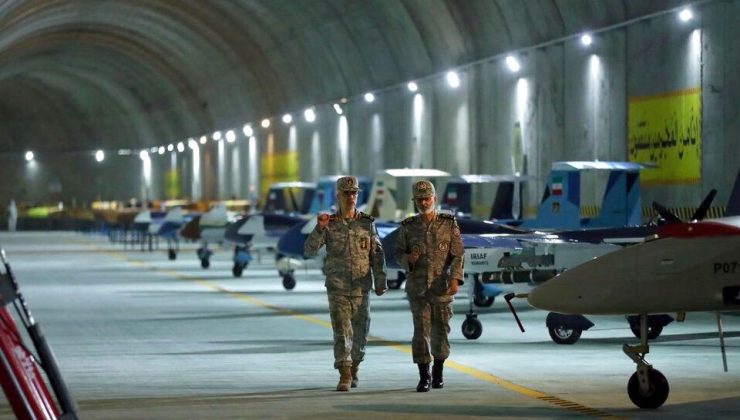 İran füzelerinde Kuzey Kore tasarımı: “Avrupa’ya ulaşacak silahlar üretiliyor”