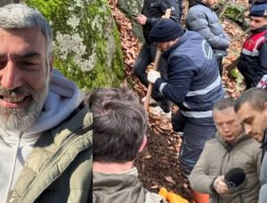 İş insanının cesedi kireç dökülen toprak altından çıktı: Katil en yakınıymış!