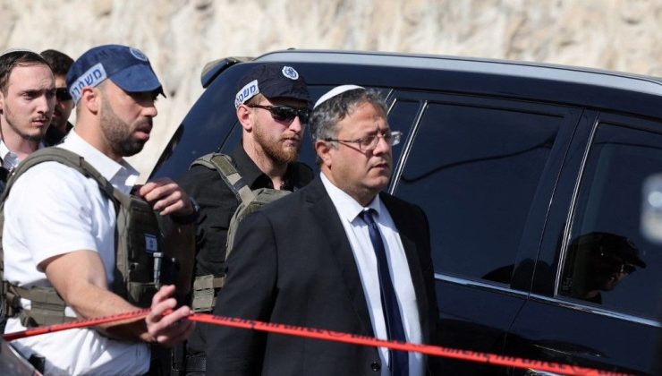 İşgalciler fırsatı kaçırmadı: İsrail, Filistinlileri sürgün etme hazırlığına başladı! İşte planın detayları