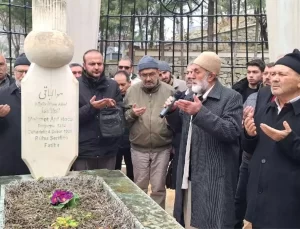 İskilipli Atıf Hoca, Vefatının 99. Yılında Anıldı