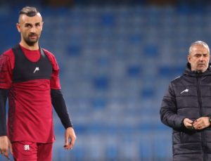 İsmail Kartal’ın takımı Persepolis, Serdar Dursun’un golüyle kazandı